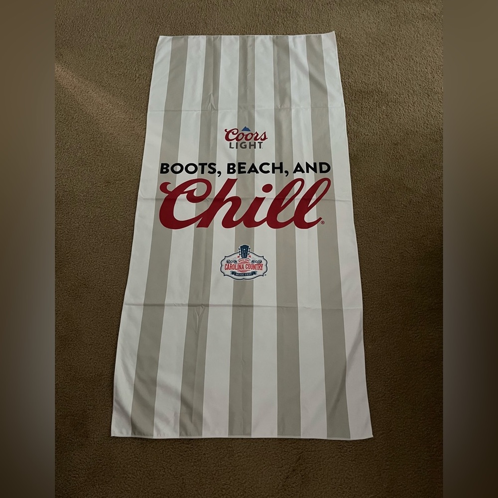 New Towel Carolina Country Music Festival